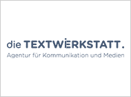 Logo der Firma die Textwerkstatt